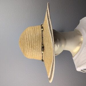 Panama Jack original Wide Brim Straw Hat